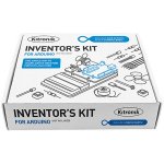 5313 Kitronik Inventor's Kit για Arduino ηλεκτρονικό κιτ εκπαίδευσης εφαρμογής προγραμματισμού και ψυχαγωγίας